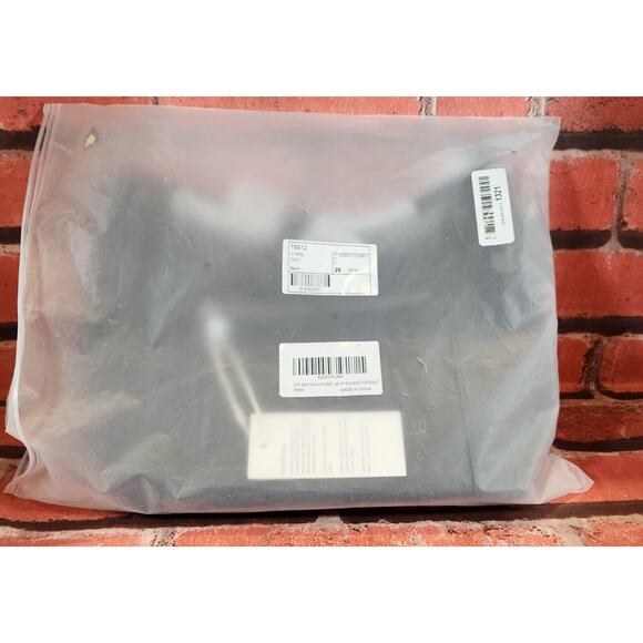 Over Earth Genuine leather Hobo Purse Shoulder Bag Crossbody Handbag BLACK NEW - Picture 6 of 10